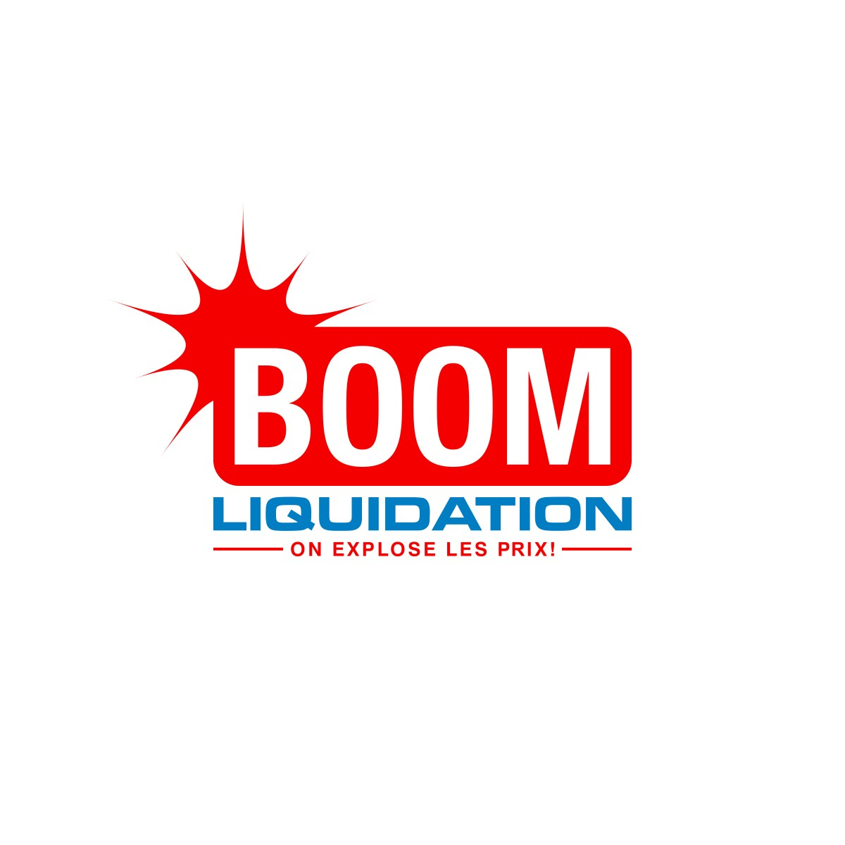 Logo Boom Liquidation