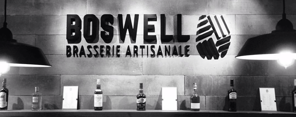 Boswell Brasserie Artisanale - Restaurant Pub