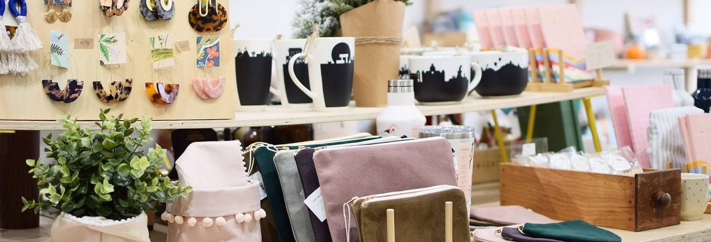 Bouche Bée -  Boutique art de vivre à Montréal