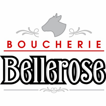 Logo Boucherie Bellerose