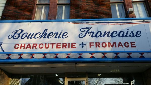 Boucherie Française