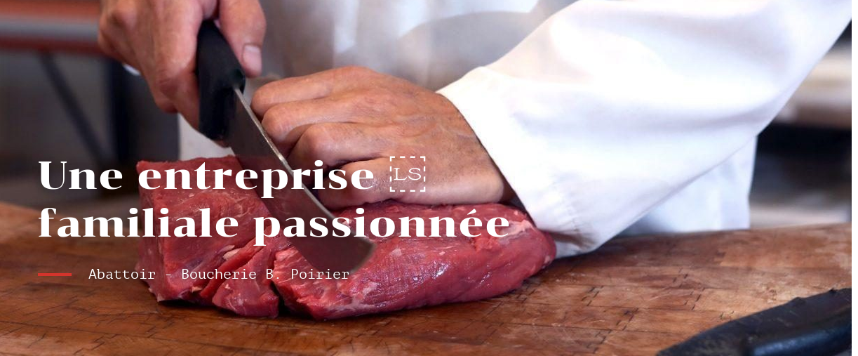Boucherie B. Poirier - Services d’abattoir et de Boucherie