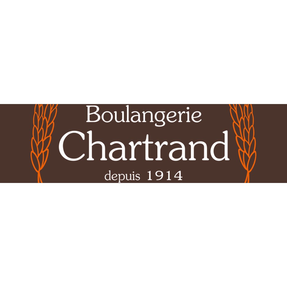 Logo Boulangerie Chartrand