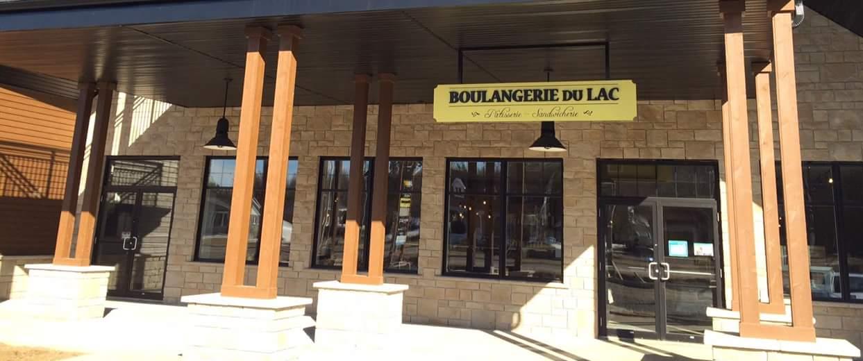 Boulangerie Du Lac - Boulangerie & Pâtisserie Fine Européenne