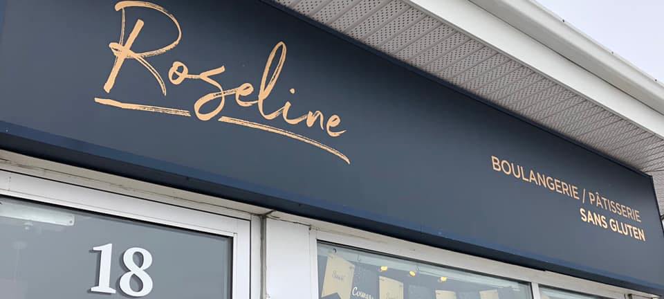 Boulangerie Roseline - Produits sans Gluten