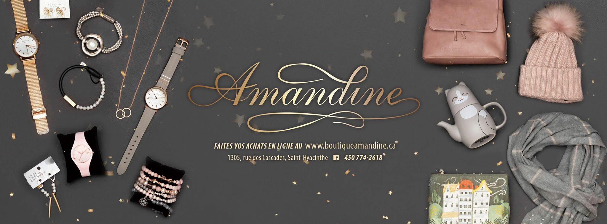Boutique Amandine - Boutique Cadeaux
