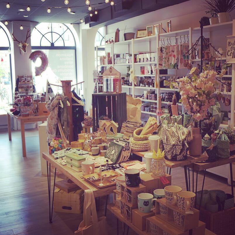BBoutique Bonjour Montréal - Boutique Cadeaux