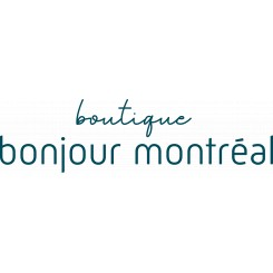 Logo Boutique Bonjour Montréal