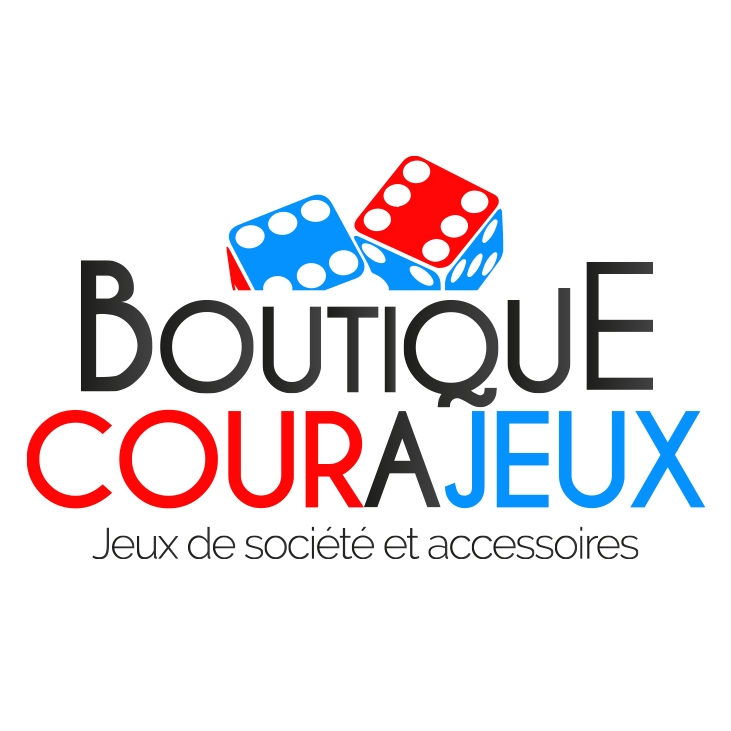 Logo Boutique Courajeux