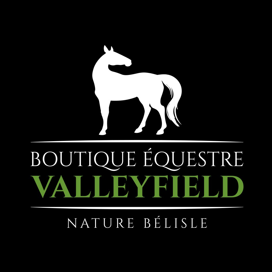 Logo Boutique Equestre Nature Belisle Valleyfield