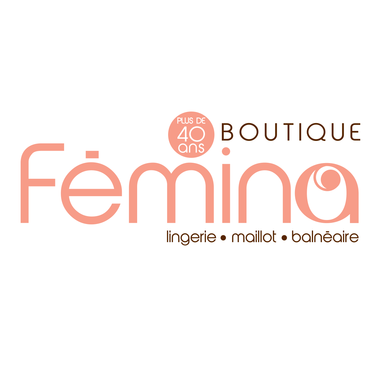 Logo Boutique Fémina
