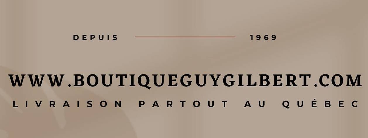 Boutique Guy Gilbert - Vêtements Mode