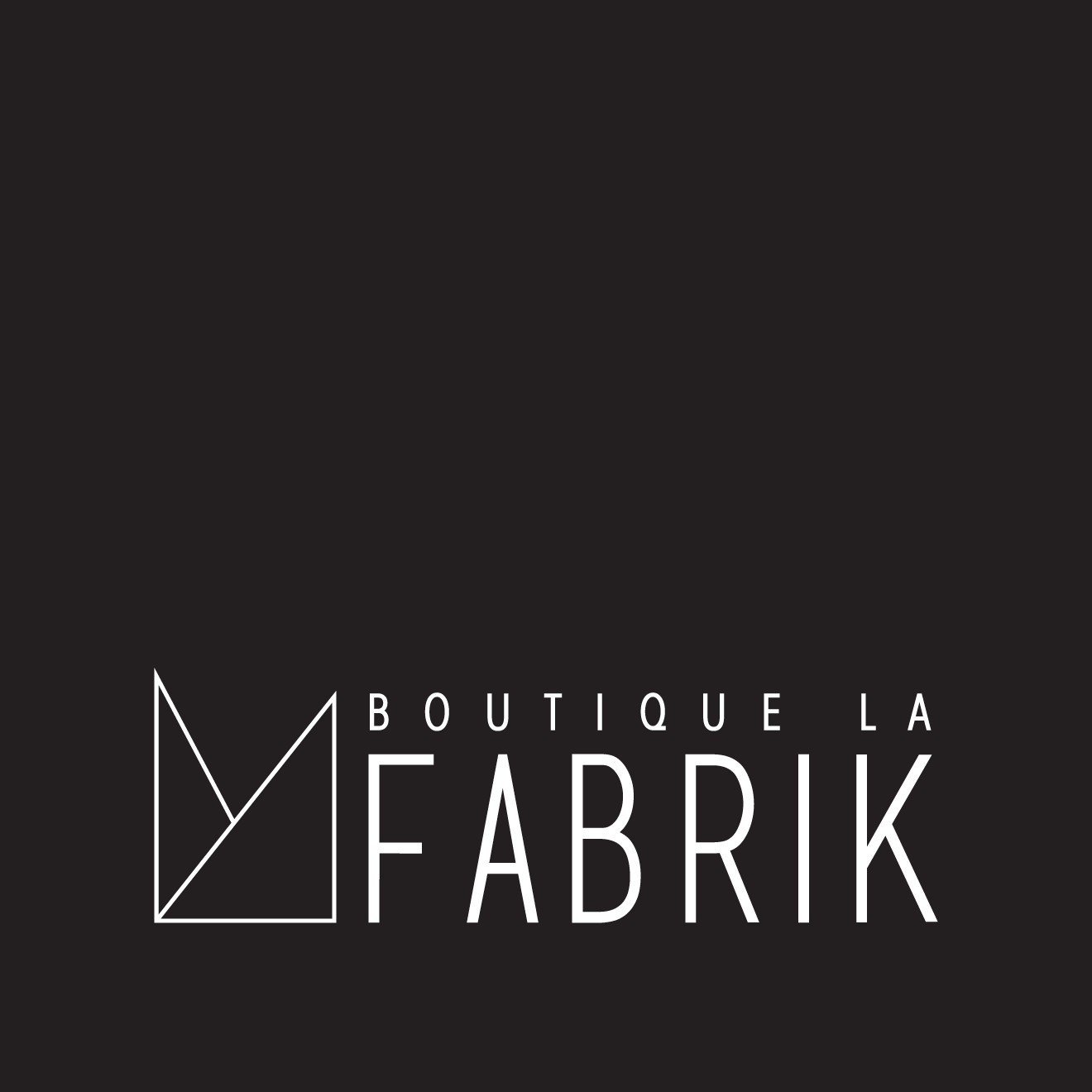 Logo Boutique La Fabrik