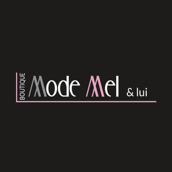 Logo Boutique Mode Mel et Lui