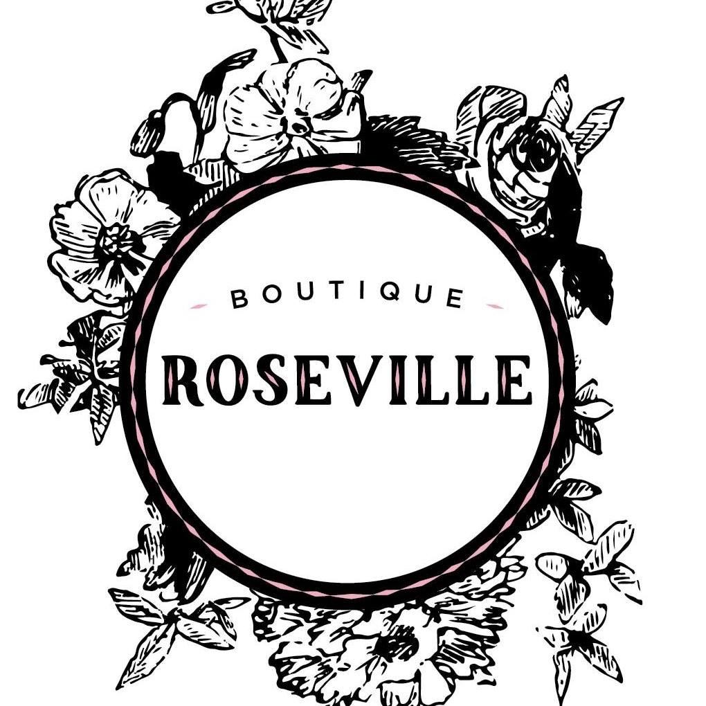 Logo Boutique Roseville