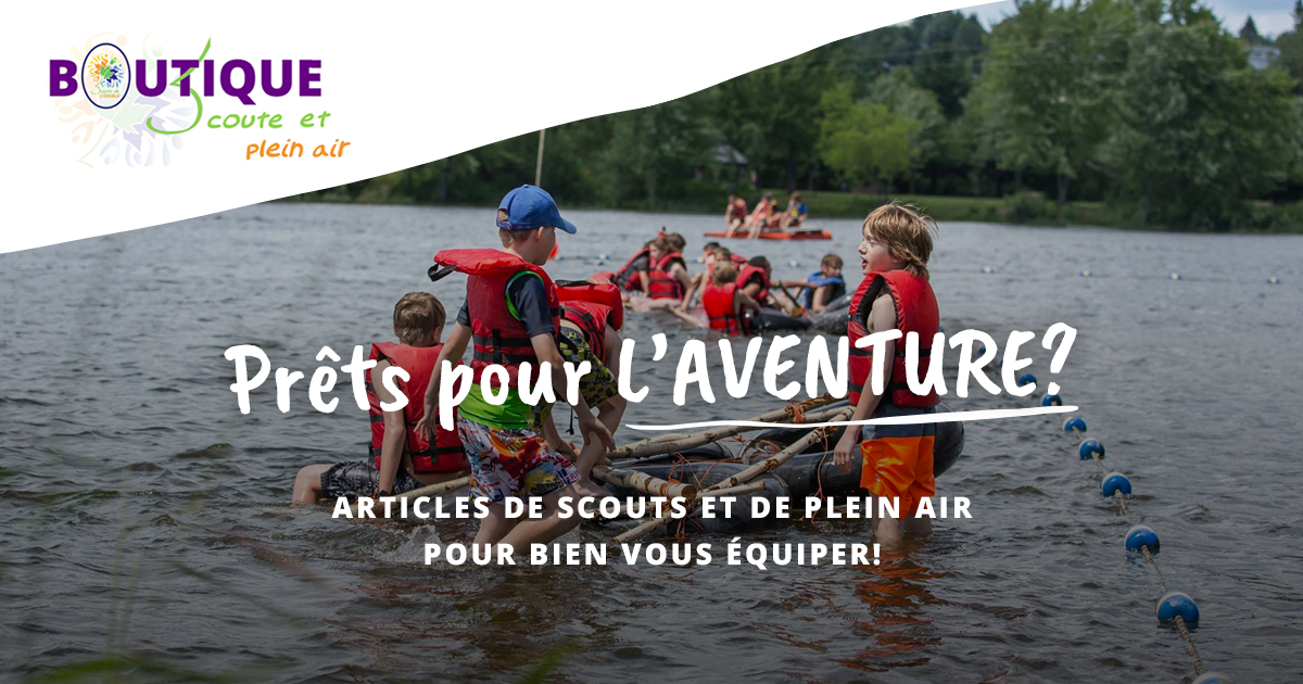 Boutique Scoute et Plein Air