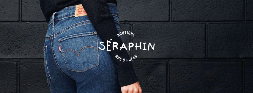 Boutique Seraphin - Vêtements et Jeans pour Femmes et Hommes