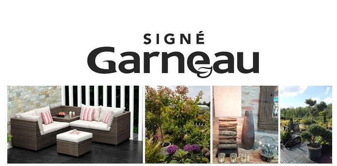 Boutique Signe Garneau - Aménagement Paysager