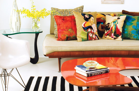 Boutique Spoutnik - Meubles et Lampes