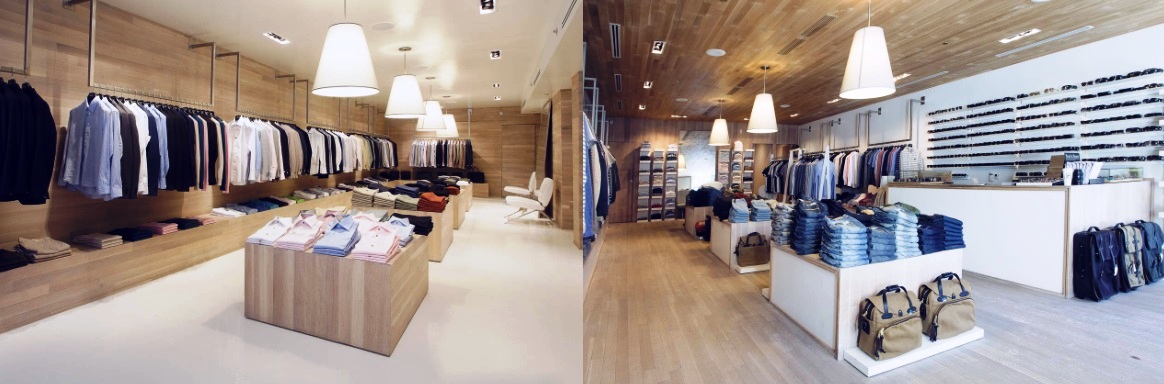 Boutique Tozzi - Vêtements pour Hommes et Femmes fait à Montréal