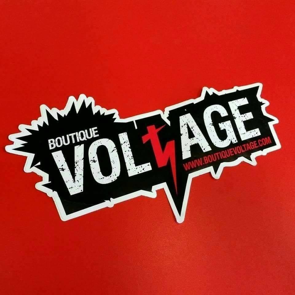 Annuaire Boutique Voltage