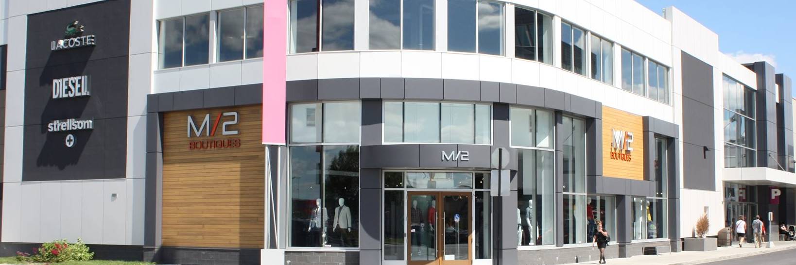 Boutiques M/2