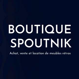 Logo Boutique Spoutnik