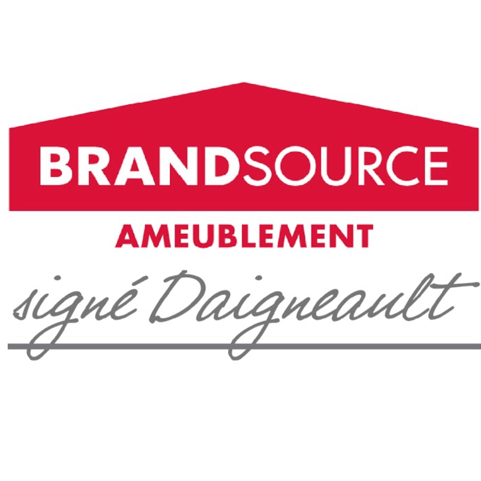 Logo Brandsource Signé Daigneault