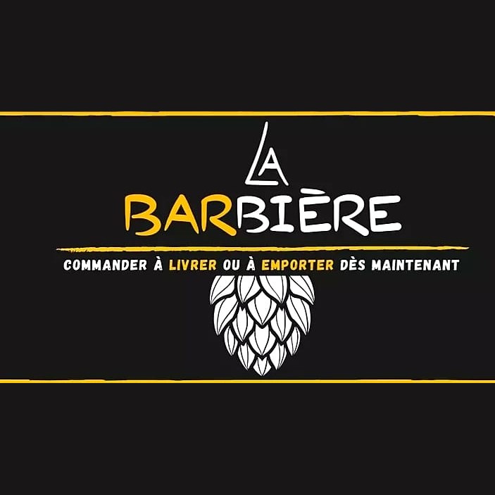 Logo Brasserie La Barbière