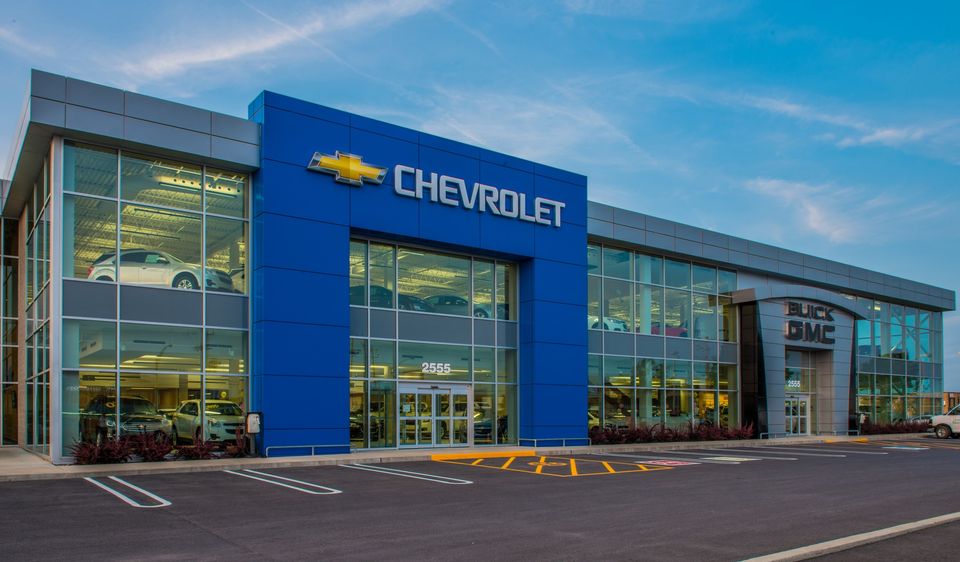 Brossard Chevrolet Buick GMC Concessionnaire Véhicule Neuf et Usagé