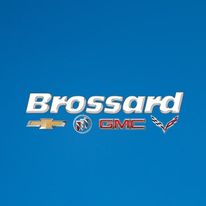 Logo Brossard Chevrolet Buick GMC