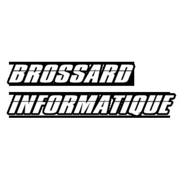 Logo Brossard Informatique