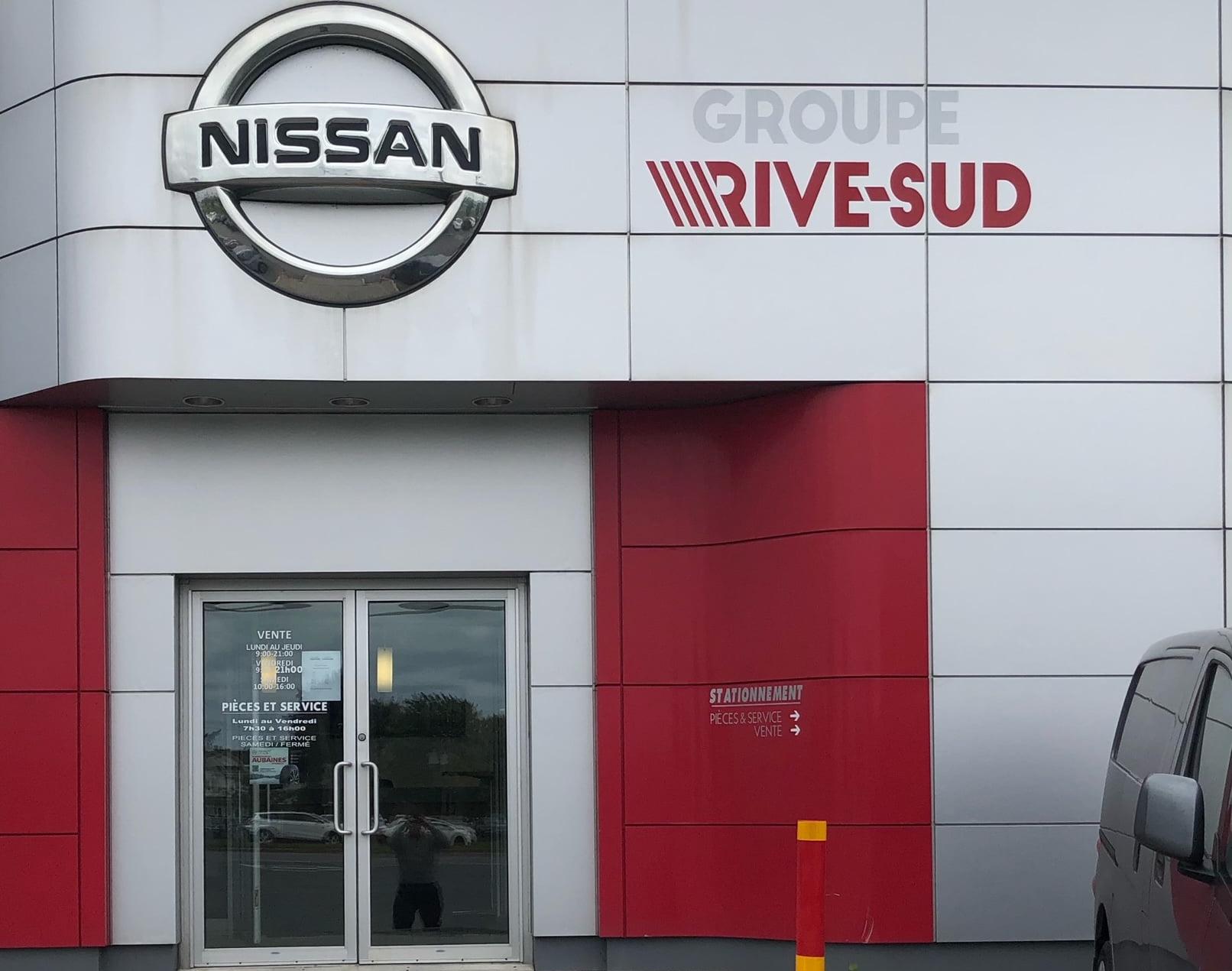 Brossard Nissan -  Concessionnaires Automobiles