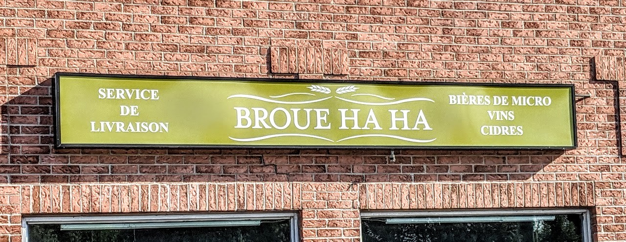 Broue ha ha