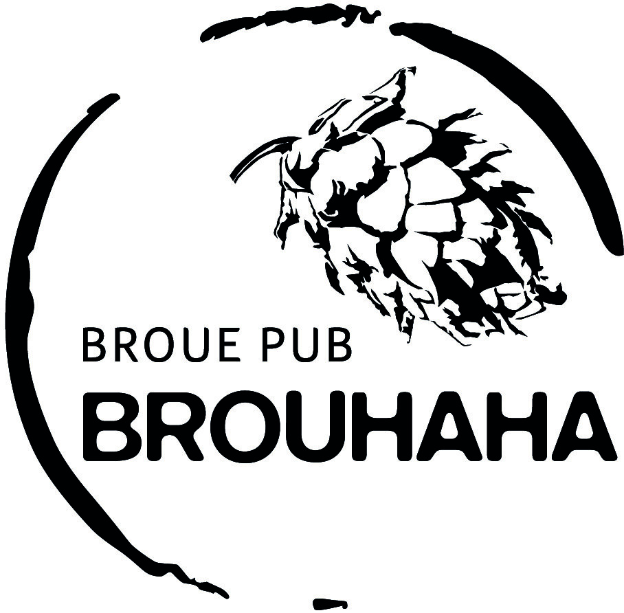 Logo Broue Pub Brouhaha