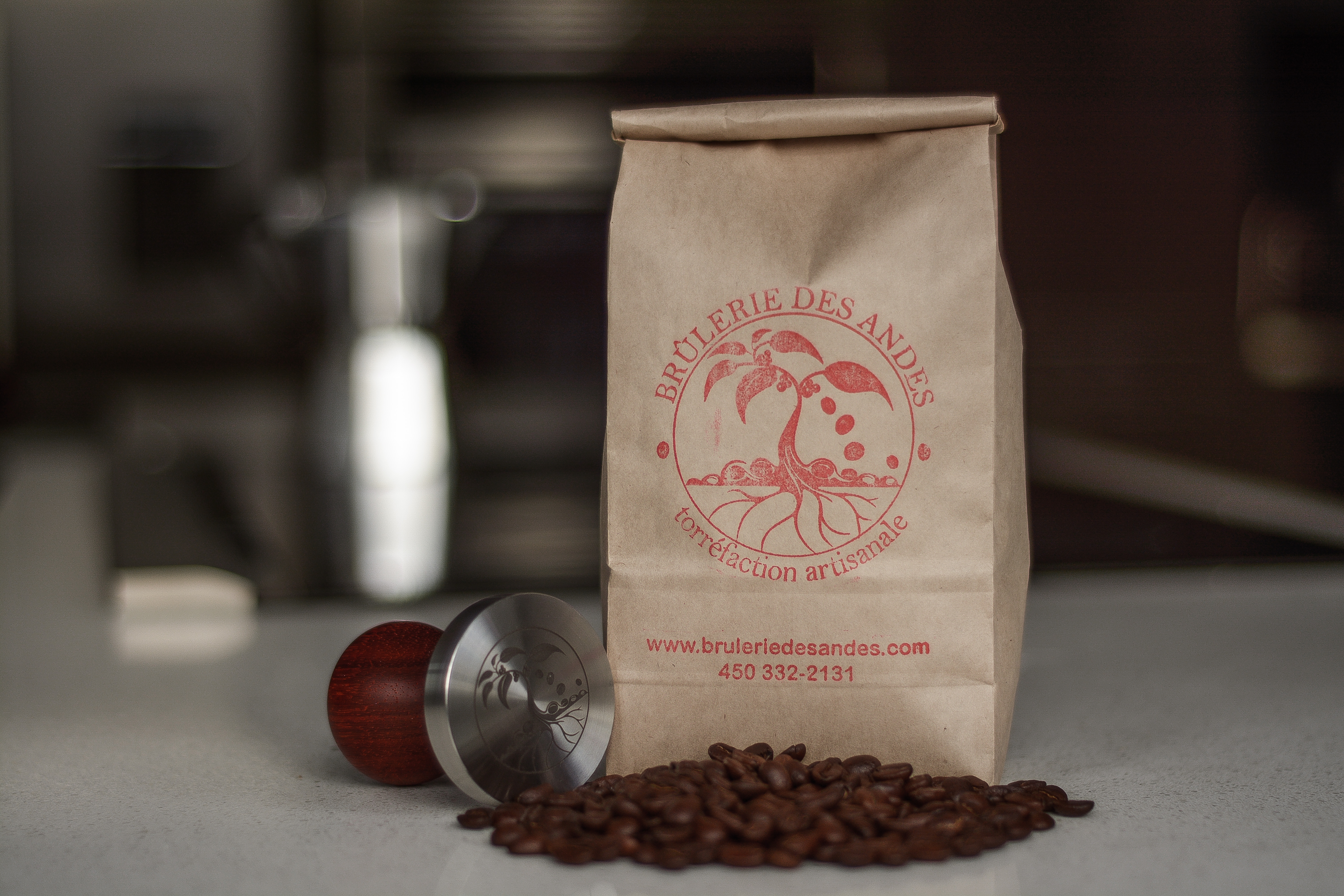 Brûlerie des Andes - Café en Vrac