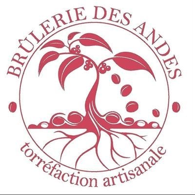 Logo Brûlerie des Andes