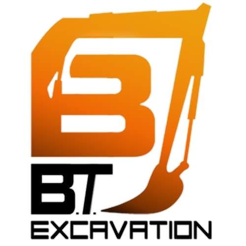 Logo BT Excavation