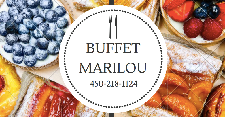 Buffet Marilou - Service de Traiteur et de Repas Préparés
