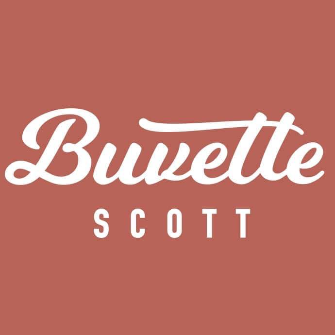 Logo Buvette Scott
