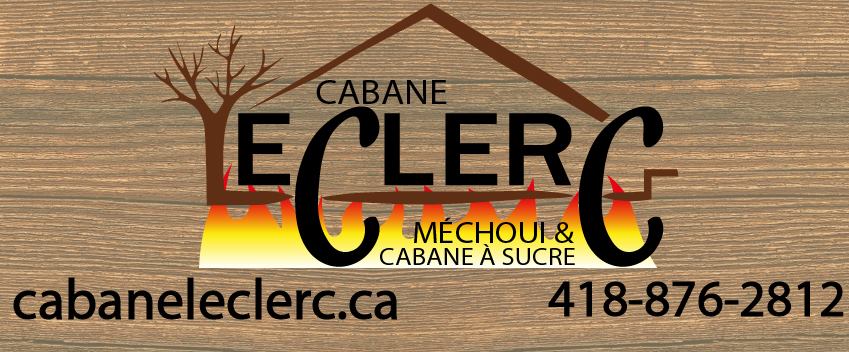 Cabane Leclerc - Érablière Cabane à Sucre