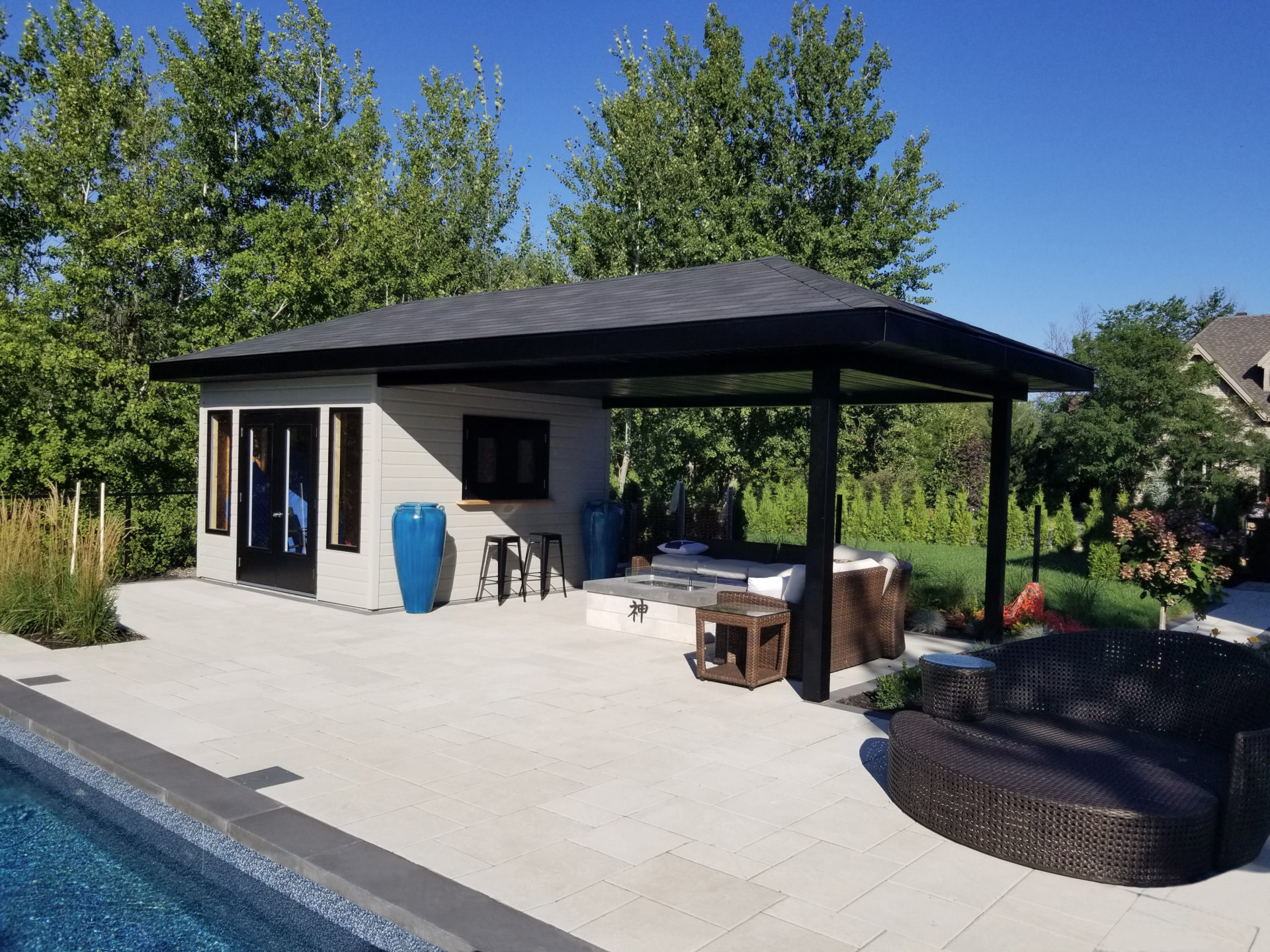 Cabanon Design - Vente Fabrication de Cabanons