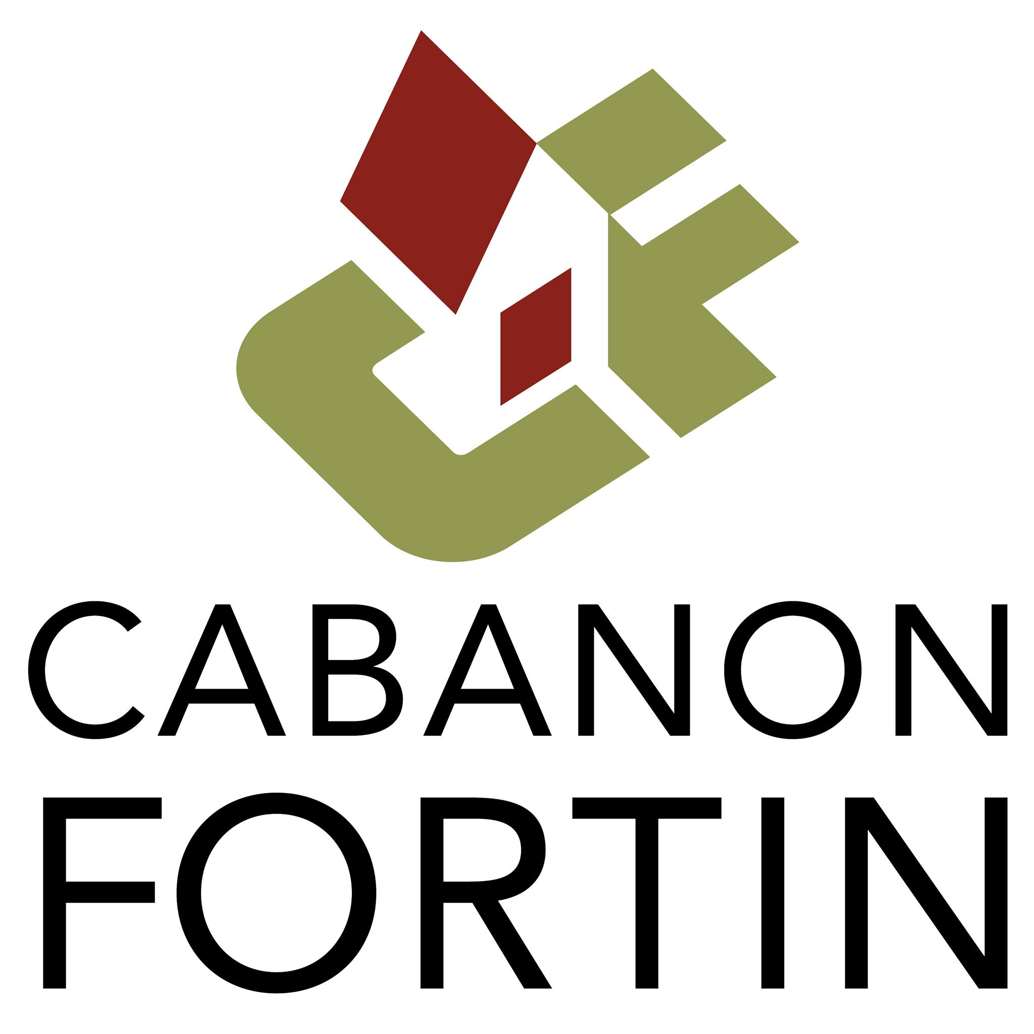 Logo Cabanon Fortin