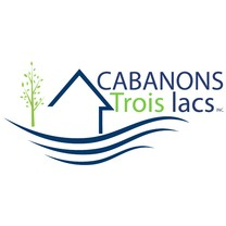 Logo Cabanons Trois Lacs