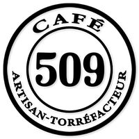 Logo Café 509