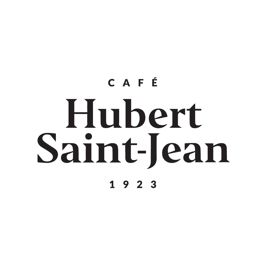 Logo Cafe Hubert Saint Jean