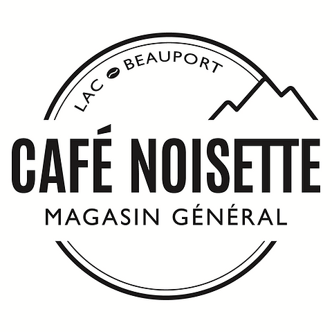 Logo Café Noisette