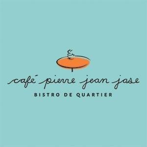 Logo Cafe Pierre Jean Jase