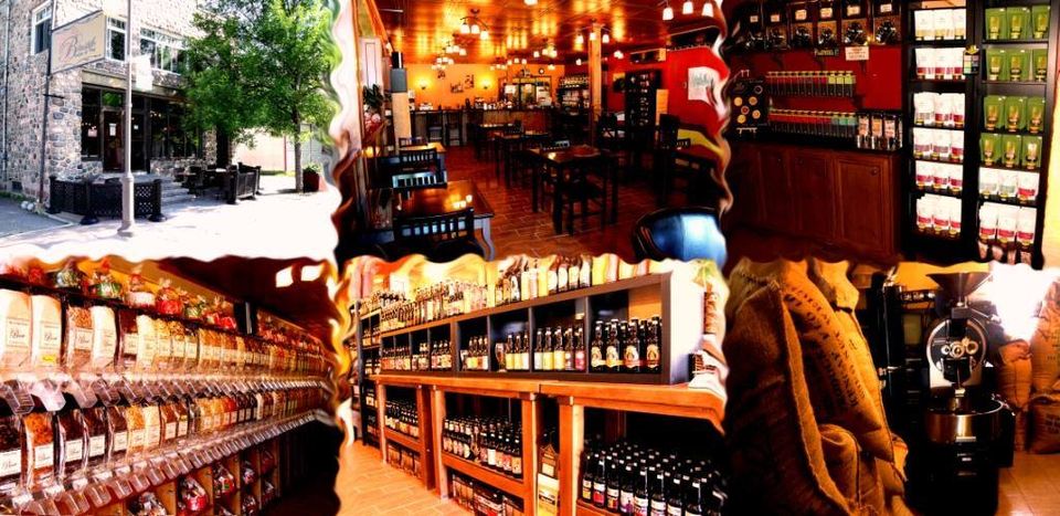 Caféier-Boustifo - Cafés Certifiés Équitables