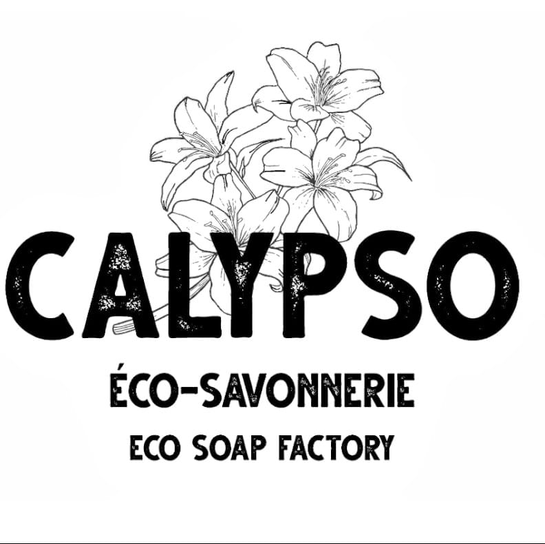 Logo Calypso Éco-savonnerie